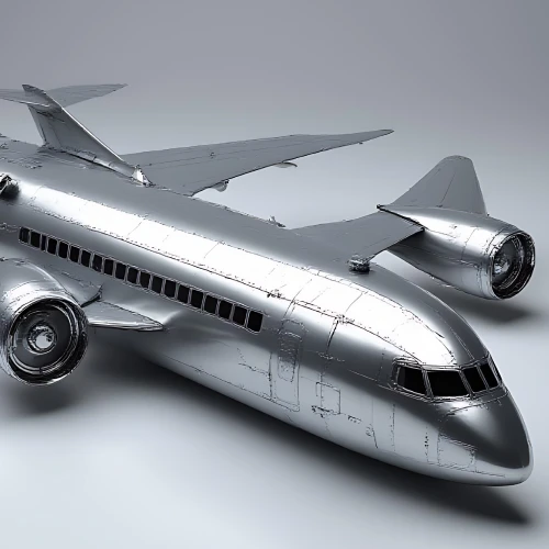 This is From Soda Cans to Space Shuttles: The Journey of Aluminum, the 'Hexagonal Warrior' photo