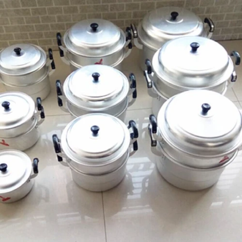 Secrets Kitchen Beginners Miss: The High-Tech of Aluminum Pots