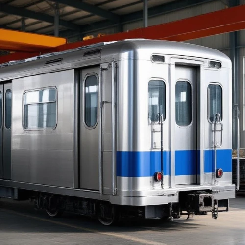 Scratch Resistance Test Data of Powder-Coated Aluminum Profiles in Metro Carriages