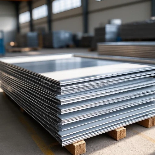 This is 5052 Aluminum Alloy: Seawater Corrosion Treatment for Ship Decks photo
